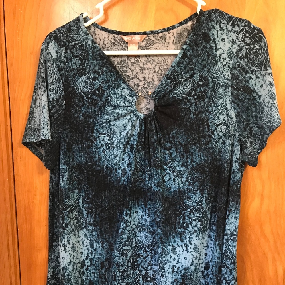 Blue Blouse